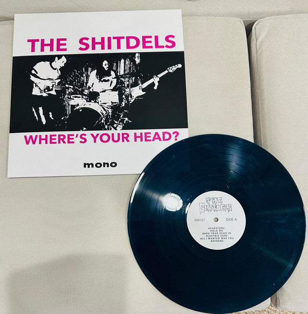 SHITDELS - WHERE'S YOUR HEAD?