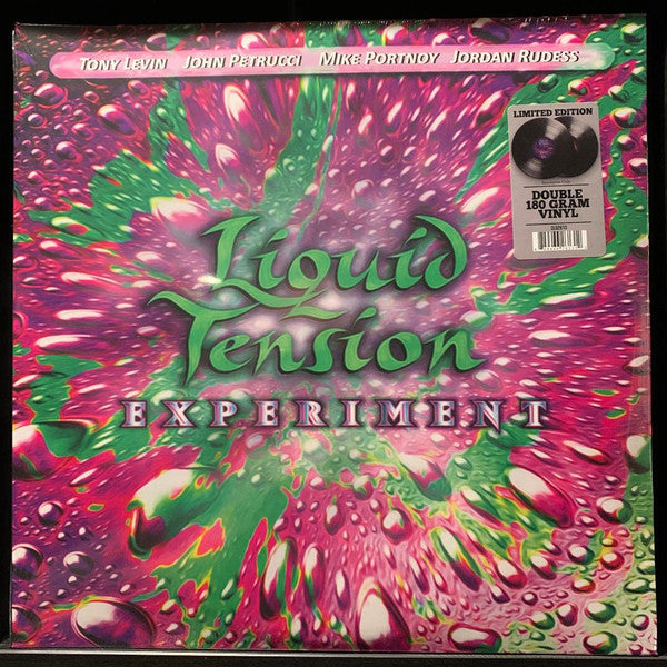 LIQUID TENSION EXPERIMENT - LIQUID TENSION EXPERIMENT (180G)
