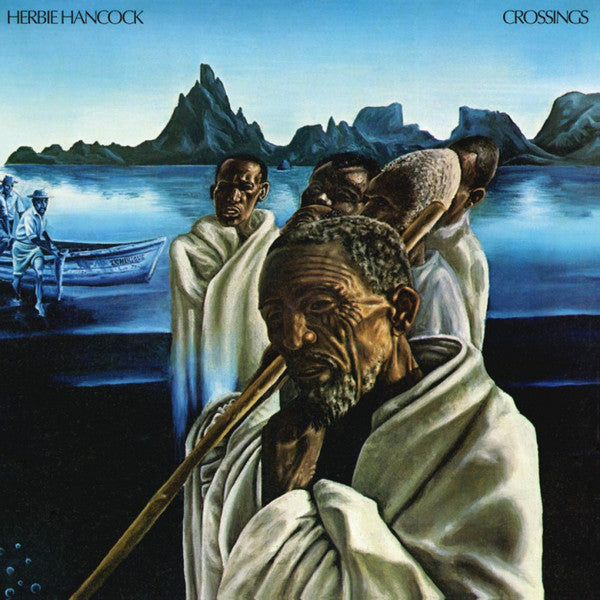 HANCOCK,HERBIE - CROSSINGS (180G/GATEFOLD SLEEVE)