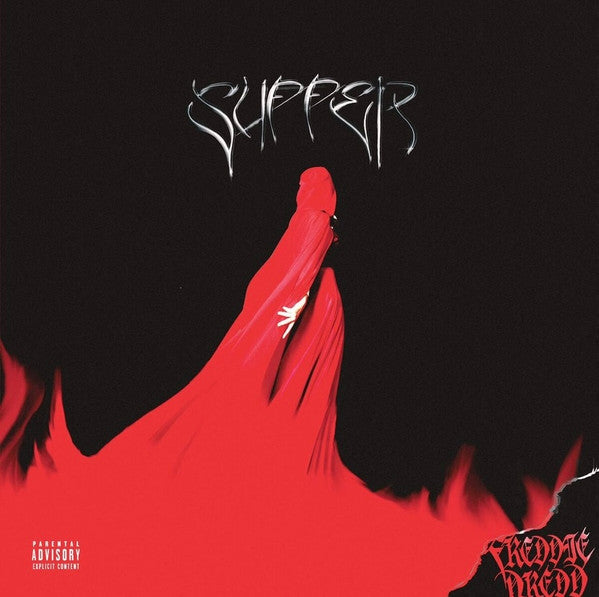 DREDD,FREDDIE - SUFFER (X) (150G)