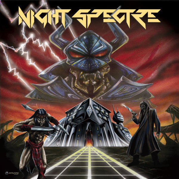 NIGHT SPECTRE - NIGHT SPECTRE