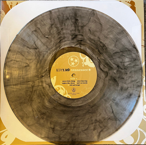 LUCERO - TENNESSEE (20TH ANNIVERSARY EDITION/2LP)