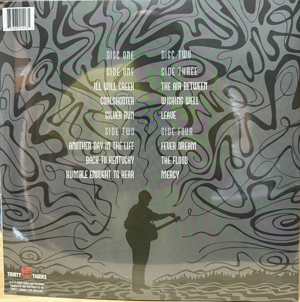 CHANEY,COLE - MERCY (2LP)