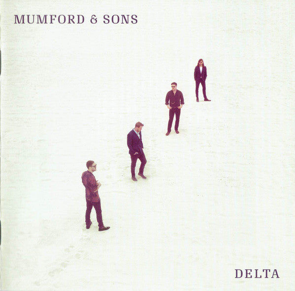 MUMFORD & SONS - DELTA