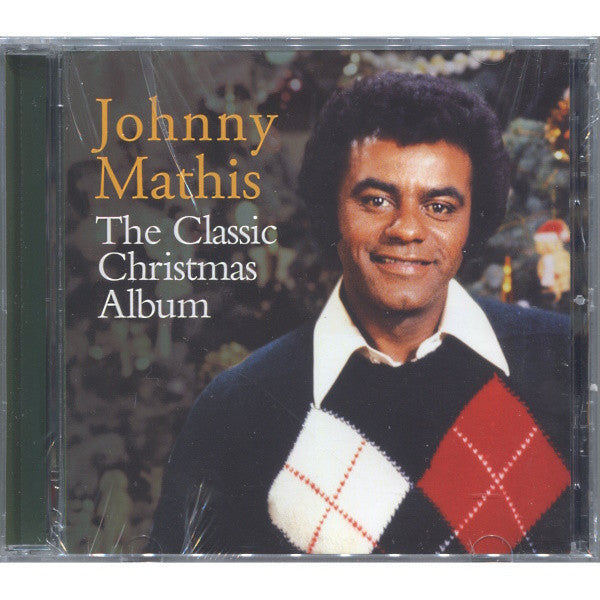 MATHIS JOHNNY - THE CLASSIC CHRISTMAS ALBUM