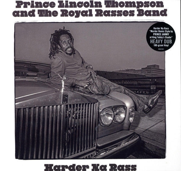 THOMPSON,PRINCE LINCOLN - HARDER NA RASS