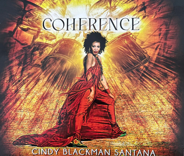 BLACKMAN SANTANA,CINDY - COHERENCE