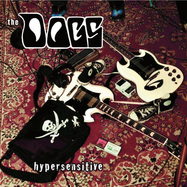 DOGS - HYPERSENSITIVE