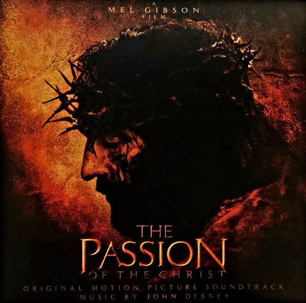 VARIOUS ARTISTS - PASSION OF THE CHRIST (GOLD VINYL/180G)