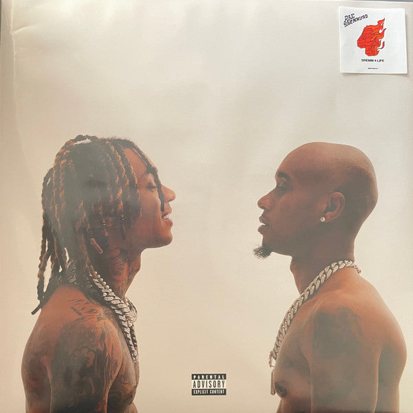 SREMMURD,RAE - SREMM 4 LIFE (X) (YELLOW VINYL)