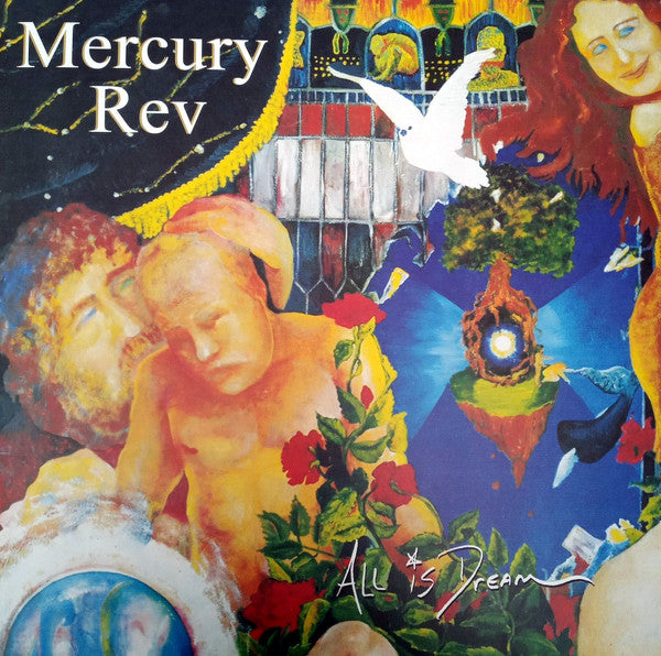 MERCURY REV - ALL IS DREAM - 25TH ANNIVERSARY (2LP)