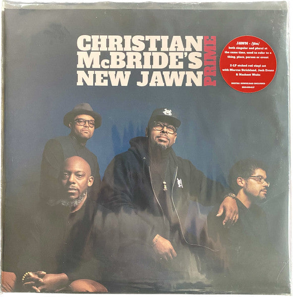 MCBRIDE,CHRISTIAN - PRIME (2LP)