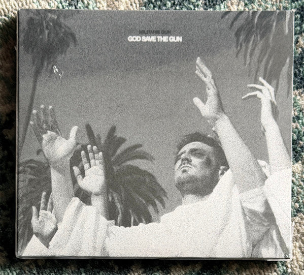 MILITARIE GUN - GOD SAVE THE GUN