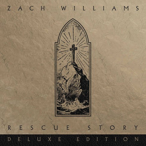WILLIAMS ZACH - RESCUE STORY (DELUXE EDITION)