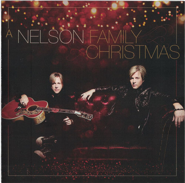 NELSON - NELSON FAMILY CHRISTMAS