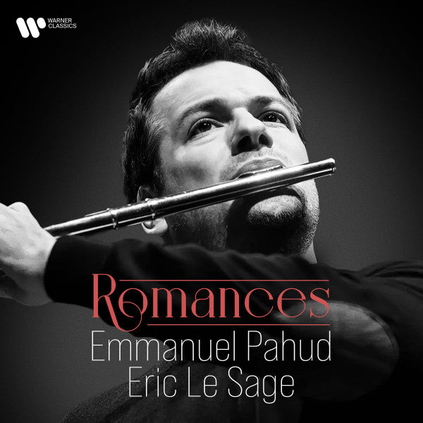 PAHUD,EMMANUEL & ERIC LE - ROMANCES