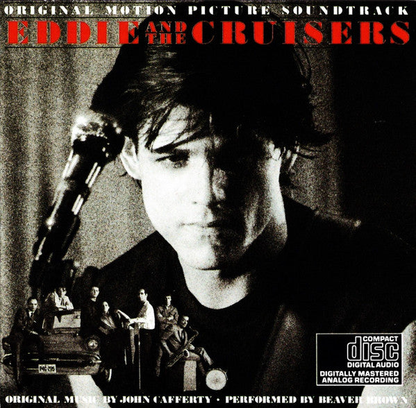 EDDIE & THE CRUISERS O.S.T. - EDDIE & THE CRUISERS O.S.T.