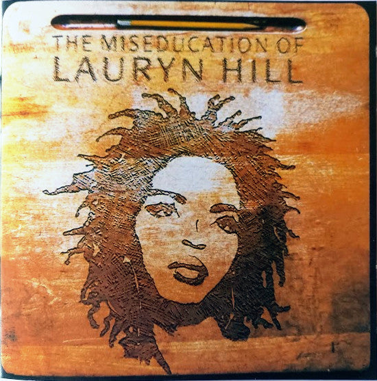 HILL,LAURYN - MISEDUCATION OF LAURYN HILL (GOLD SERIES)