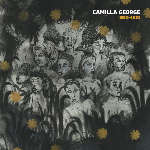 GEORGE,CAMILLA - IBIO-IBIO