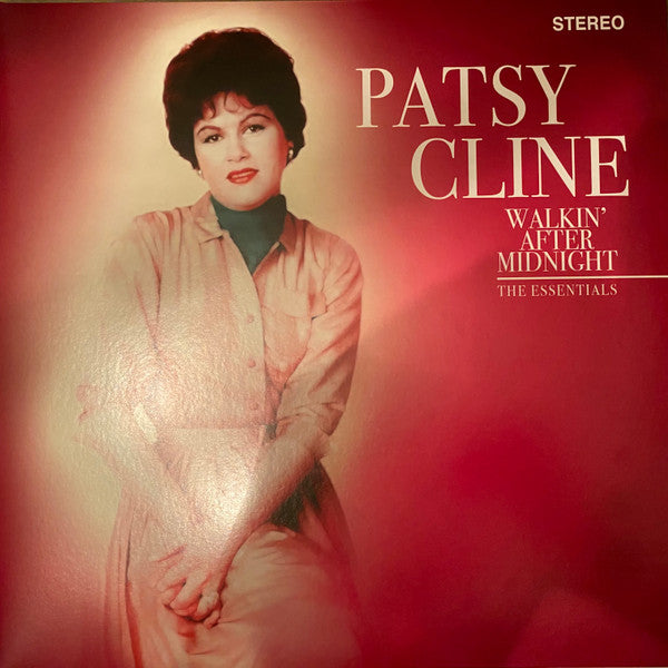 CLINE PATSY - WALKIN' AFTER MIDNIGHT - THE ESSENTIALS
