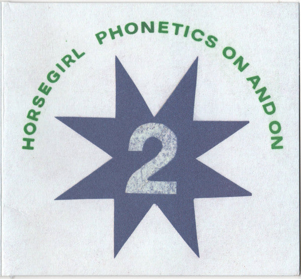 HORSEGIRL - PHONETICS ON & ON