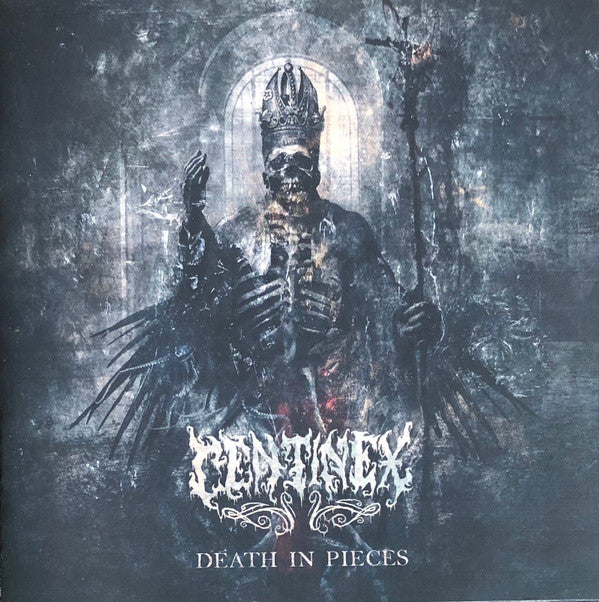 CENITEX - DEATH IN PIECES