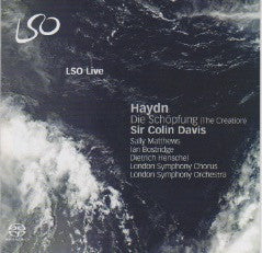 HAYDN,FRANZ JOSEPH - HAYDN: DIE SCHOPFUNG (THE CREA ) SACD