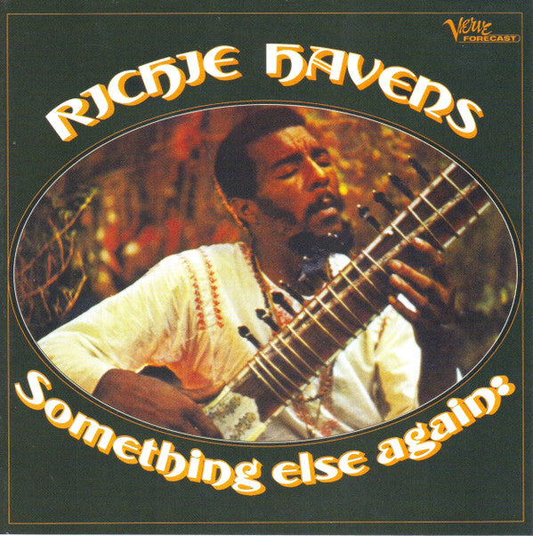 HAVENS,RICHIE - SOMETHING ELSE AGAIN