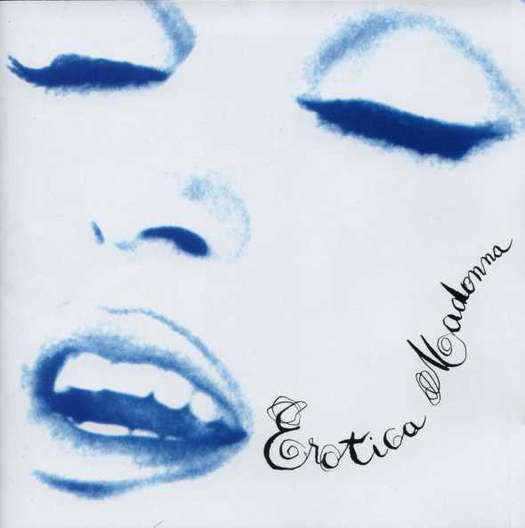 MADONNA - EROTICA