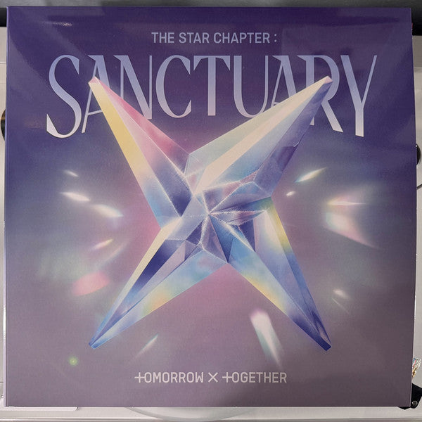 TOMORROW X TOGETHER - STAR CHAPTER: SANCTUARY