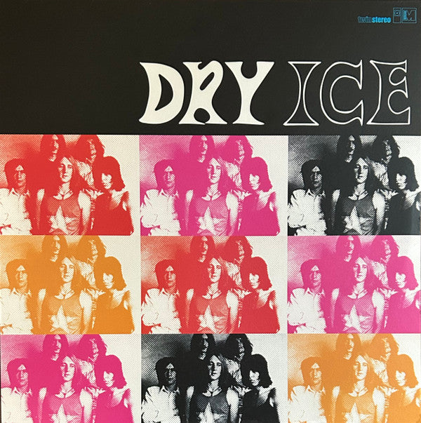 DRY ICE - DRY ICE