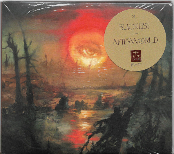 BLACKLIST - AFTERWORLD