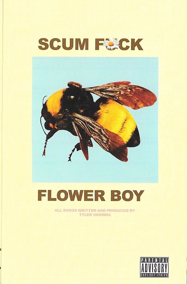 TYLER, THE CREATOR - FLOWER BOY