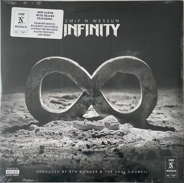 SMIF-N-WESSUN - INFINITY