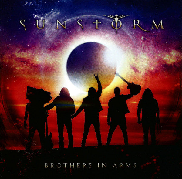 SUNSTORM - BROTHERS IN ARMS