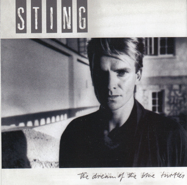 STING - DREAM OF THE BLUE TURTLES