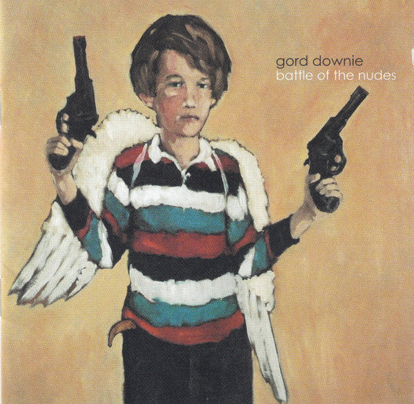 DOWNIE GORD - BATTLE OF THE NUDES (REISSUE)
