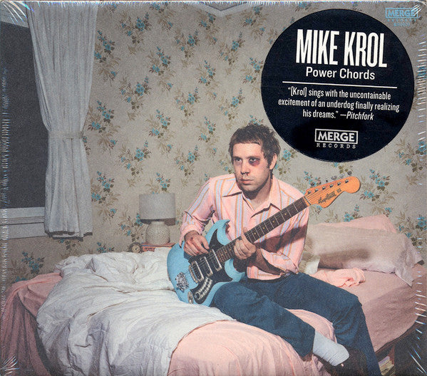 KROL,MIKE - POWER CHORDS