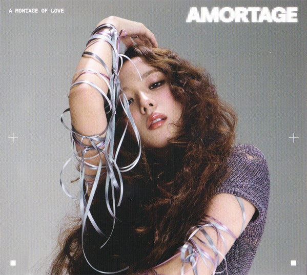 JISOO - AMORTAGE (PHOTOCARD)