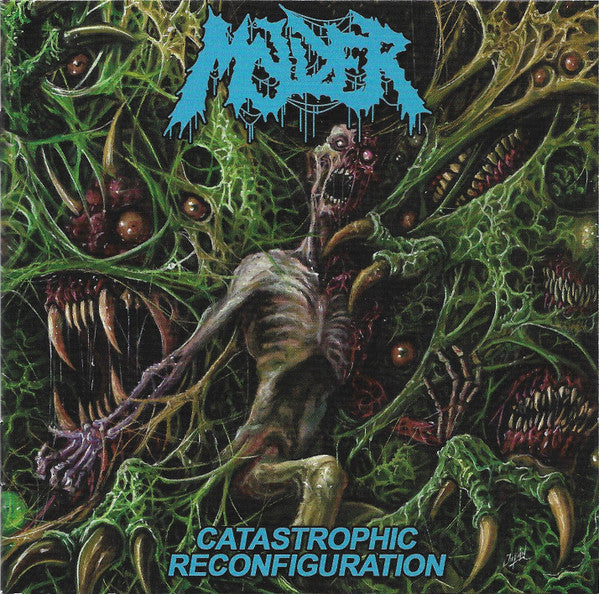MOLDER - CATASTROPHIC RECONFIGURATION