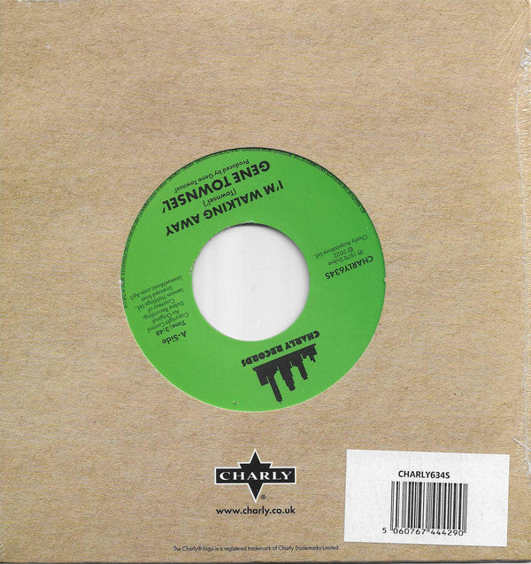 TOWNSEL,GENE - I'M WALKING AWAY