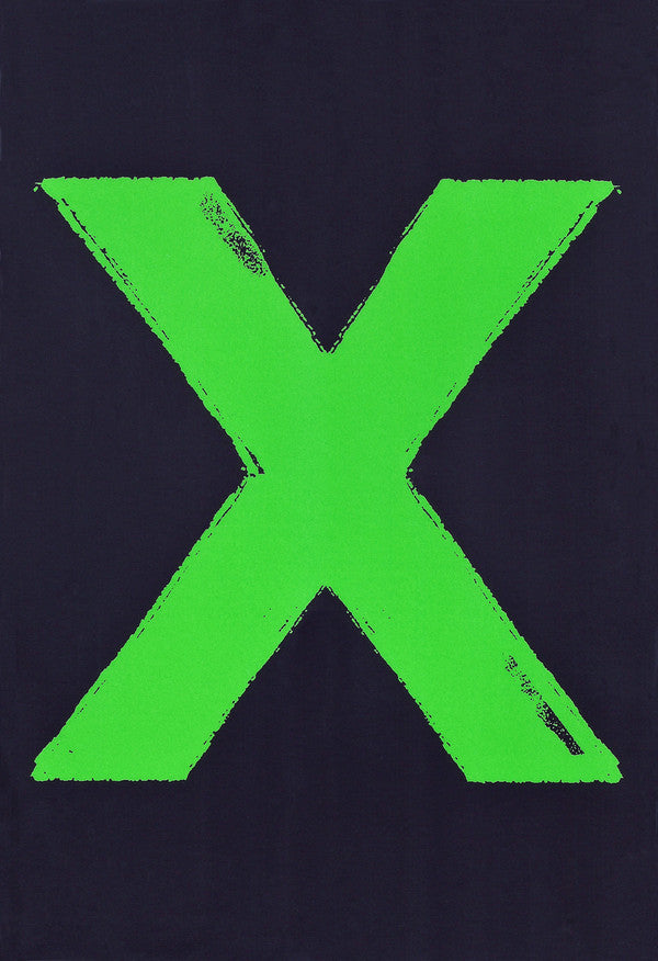 SHEERAN,ED - X (10TH ANNIVERSARY)