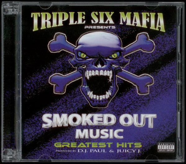 TRIPLE SIX MAFIA - SMOKED OUT MUSIC GREATEST HITS