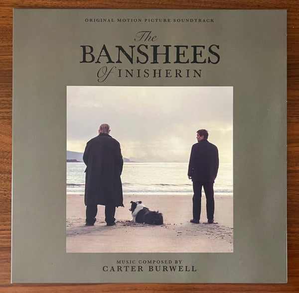 BURWELL,CARTER - BANSHEES OF INISHERIN