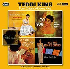 KING,TEDDI - FOUR CLASSIC ALBUMS