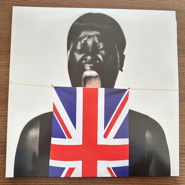 V V BROWN - AM I BRITISH YET? (RED VINYL)