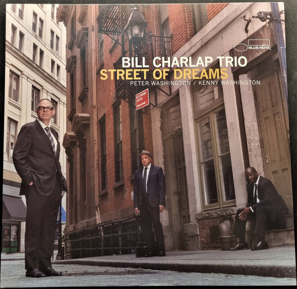 CHARLAP,BILL TRIO - STREET OF DREAMS