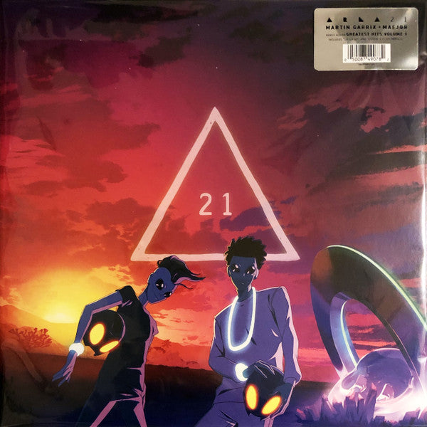 AREA21 - GREATEST HITS: VOL. 1