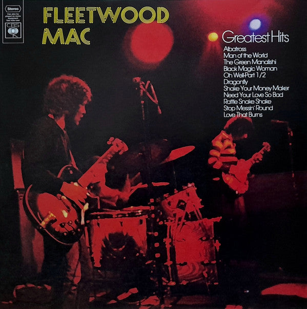 FLEETWOOD MAC - GREATEST HITS
