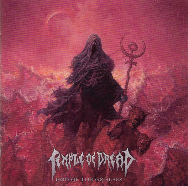 TEMPLE OF DREAD - GOD OF THE GODLESS